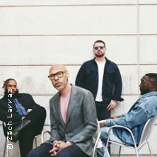 Joshua Redman Quartet - Festival Allstars + 45 ans