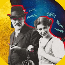 Freud, Dernier Combat - Studio H&eacute;bertot, Paris