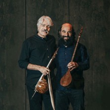 Kayhan Kalhor et Kiya Tabassian
