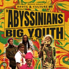Roots & Culture #5 - The Abyssinians + Big Youth