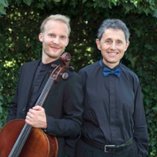 Zoltan despond & Vesselin Stanev - Violoncelle & Piano