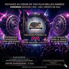 Ev&egrave;nement Remember M3