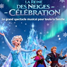 La Reine des Neiges - C&eacute;l&eacute;bration