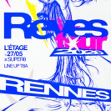 R&ecirc;ves Tour 2026: Rennes X Super8