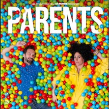 Melissa et Fred - Parents - Tourn&eacute;e