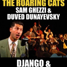 Sam Ghezzi & The Roaring Cats