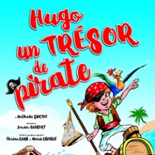 Hugo, UnTr&eacute;sor de Pirate