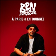 Ben L'Oncle Soul - Tourn&eacute;e