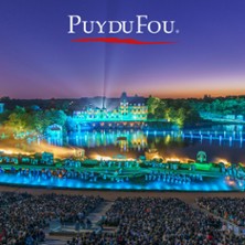 Puy du Fou - Cin&eacute;sc&eacute;nie