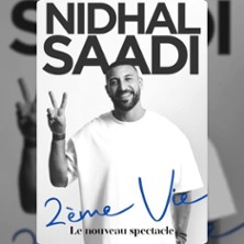 Nidhal Saadi - 2&egrave;me Vie - Le R&eacute;publique, Paris