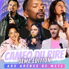 Cam&eacute;o du Rire 3 !