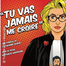 Tu Vas Jamais me Croire