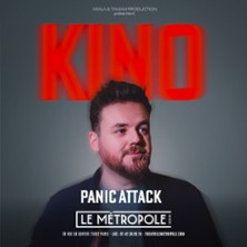 Kino - Panic Attack - Le M&eacute;tropole, Paris