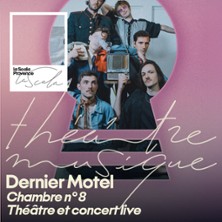 Dernier Motel - Chambre N&deg; 8