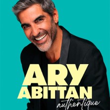 Ary Abittan - Authentique - Tourn&eacute;e