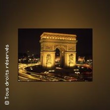 ARC DE TRIOMPHE PARIS 08