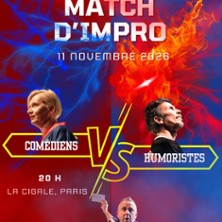 Match d'Improvisation