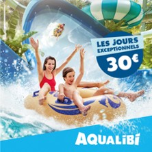 Aqualibi - Les Jours Exceptionnels