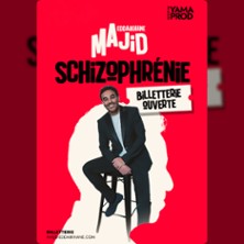 Majid Eddaikhane dans Schizophr&eacute;nie - La Maison de la Conversation, Paris