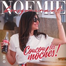 No&eacute;mie Bousquainaud - Coucou les Moches