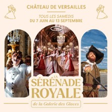 La S&eacute;r&eacute;nade Royale 2026 - La Galerie des Glaces, Ch&acirc;teau de Versailles