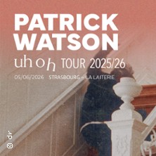 Patrick Watson + Guest