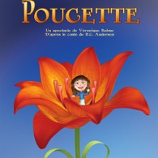 Poucette d'apr&egrave;s Andersen