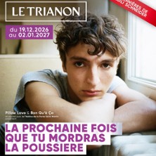 LA PROCHAINE FOIS QUE TU MORDRAS LA POUSSIERE