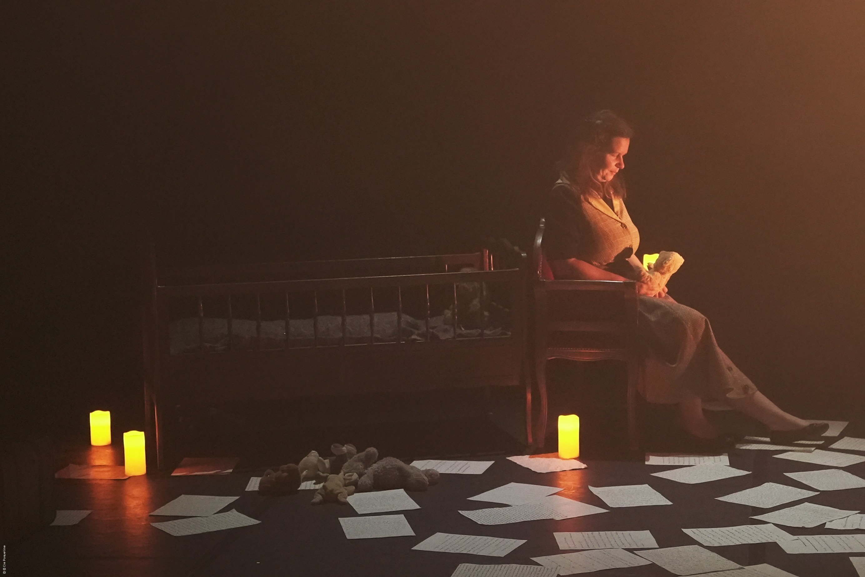 &copy; Cie Poqueline