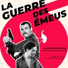 La Guerre des &eacute;meus