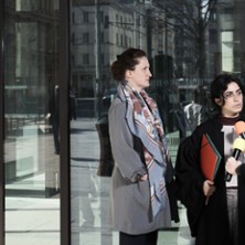 Le Proc&egrave;s de Jeanne Bloch