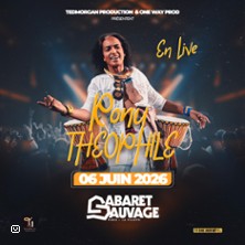 Rony Th&eacute;ophile