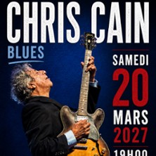 CHRIS CAIN