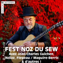 Jean Charles Guichen + Ndiaz + Flegeau et Maguire Berric - Fest Noz