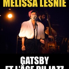 Melissa Lesnie - Gatsby&rsquo;s Jazz & Folies
