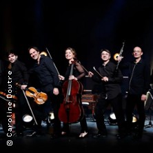 Le Violon magique - Th&eacute;&acirc;tre des champs Elys&eacute;es, Paris
