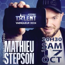 Mathieu Stepson - Un Homme Ordinaire au Destin Extraordinaire