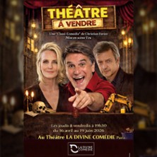 Th&eacute;&acirc;tre &agrave; Vendre