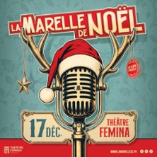 La Marelle de No&euml;l - Un cadeau avant l'heure