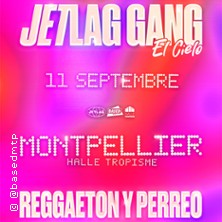 Jetlag Gang
