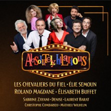 Absolutely Hilarious - Les Folies Berg&egrave;res, Paris