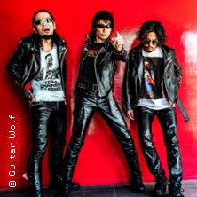 Guitar Wolf + The Highmarts