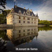 Ch&acirc;teau d'Azay-le-Rideau