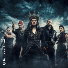 Visions of Atlantis + Edge of Paradise