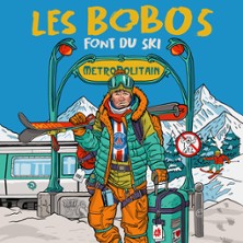 Les Bobos Font du Ski