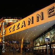 CINEMA LE CEZANNE AIX EN PROVENCE