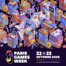Paris Games Week