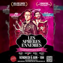 Les Sph&egrave;res Ennemies - Jo Patrick et Nathan Lafleur