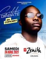 SIDIKI DIABAT&Eacute; EN CONCERT