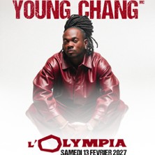 Young Chang MC&nbsp;&nbsp;